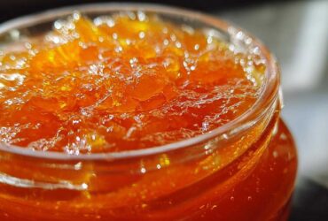 Peach Jam Recipe