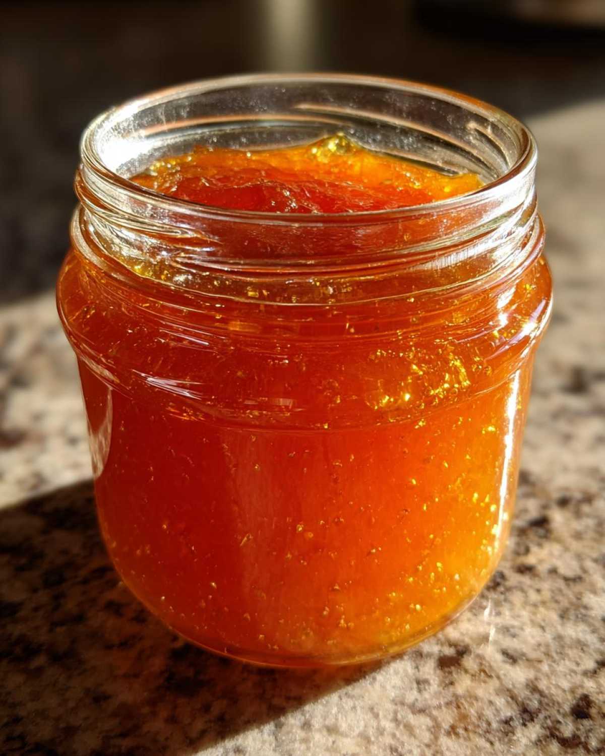 Peach Jam Recipe - detail 4