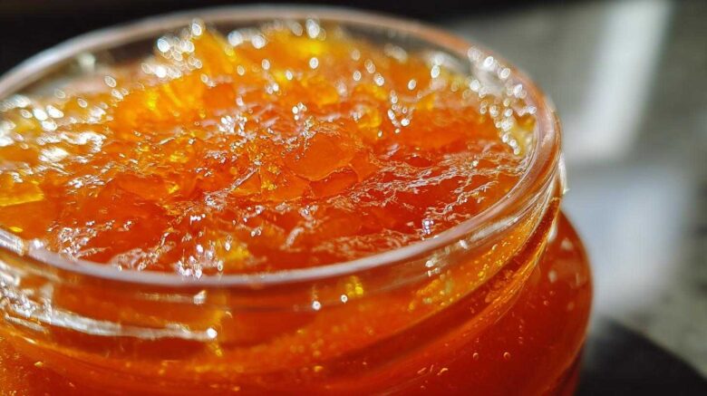 Peach Jam Recipe
