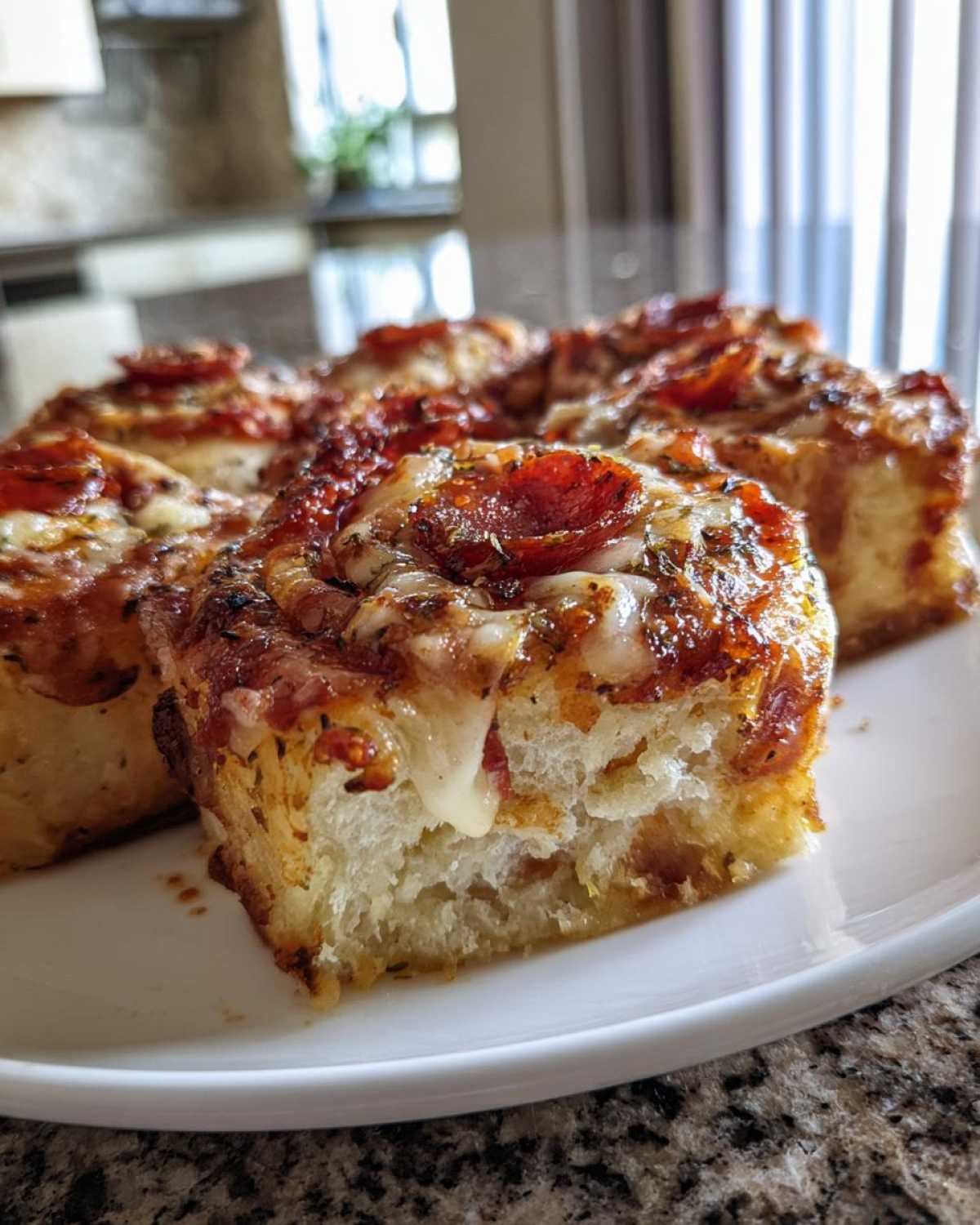 Pepperoni Pizza Pinwheels - detail 4