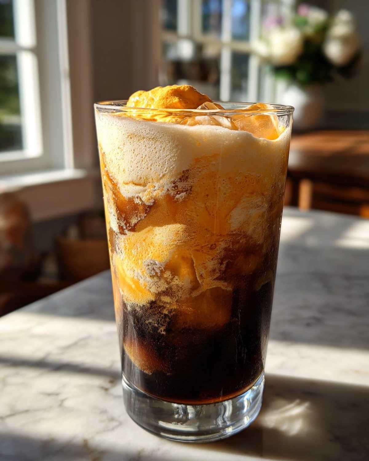 Pumpkin Cream Cold Brew (Copycat) - detail 2