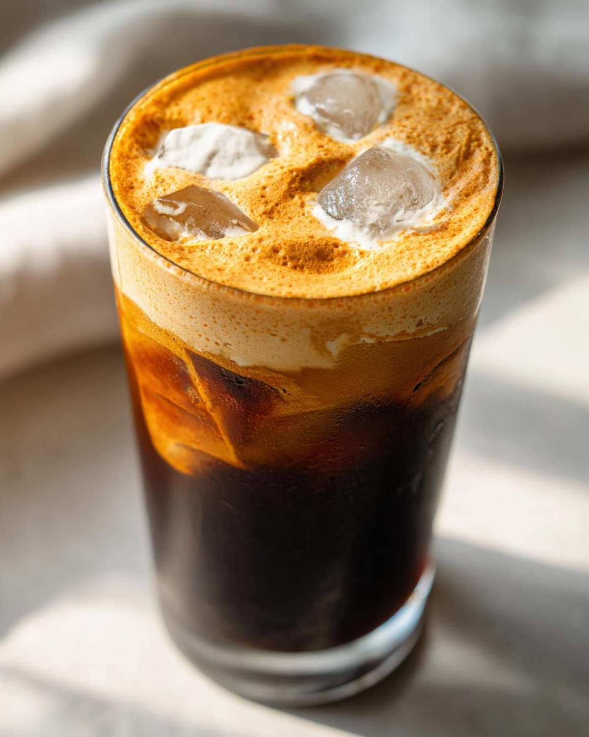 Pumpkin Cream Cold Brew (Copycat) - detail 3