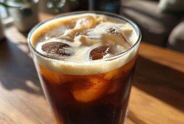 Pumpkin Cream Cold Brew (Copycat)