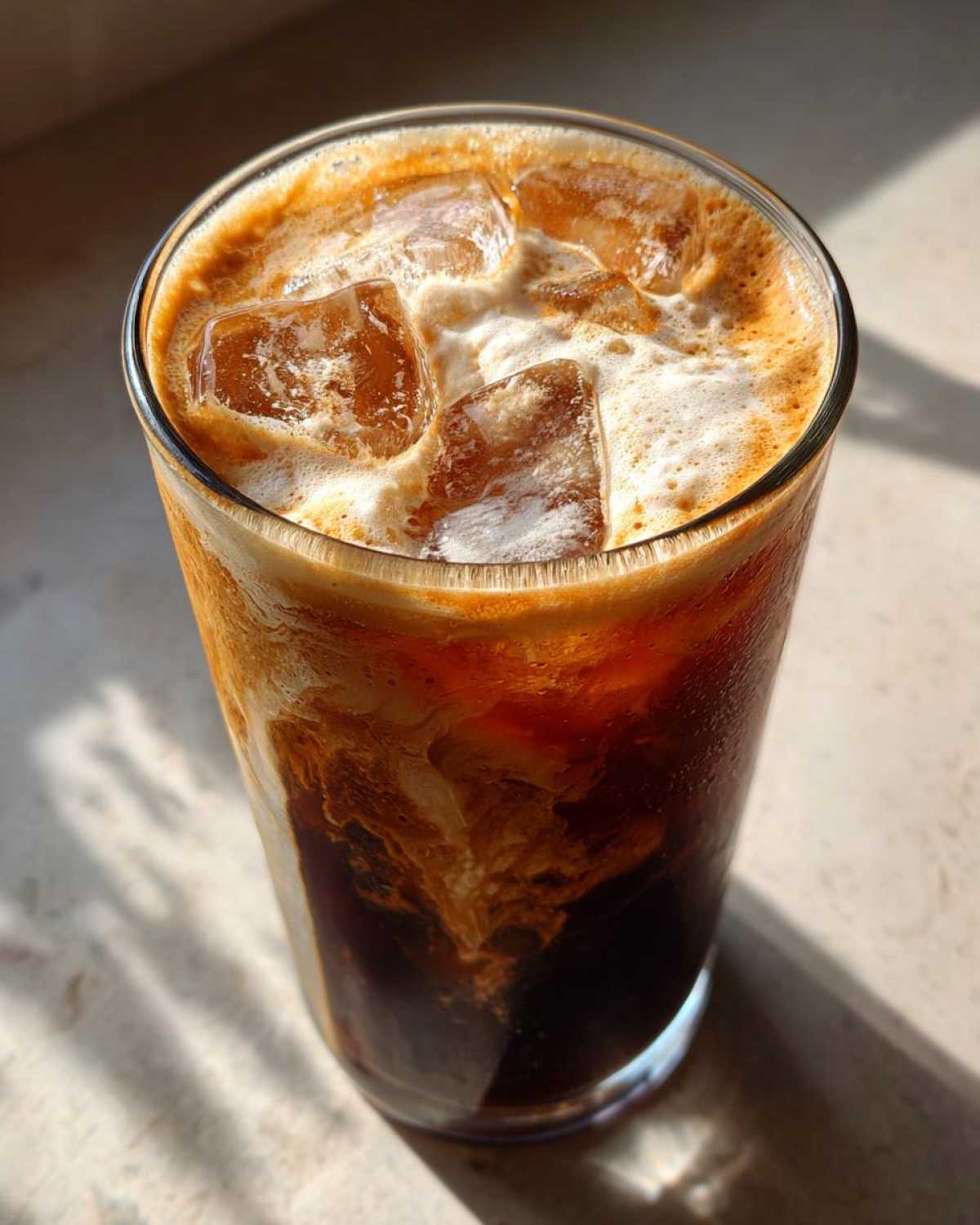 Pumpkin Cream Cold Brew (Copycat) - detail 4