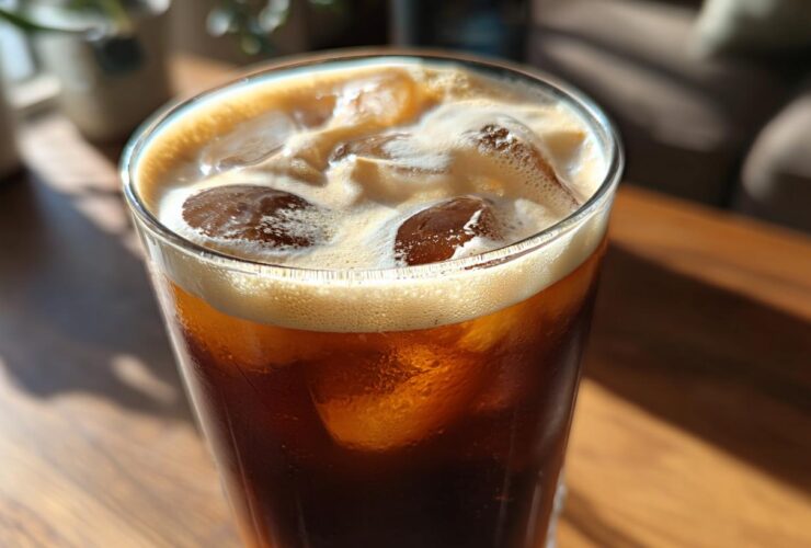Pumpkin Cream Cold Brew (Copycat)