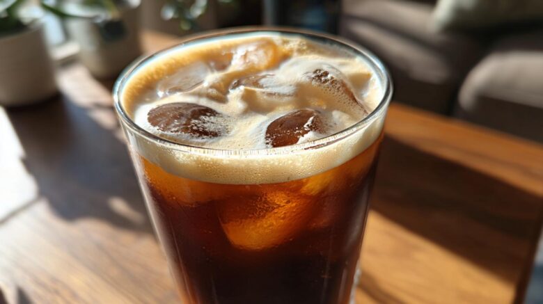 Pumpkin Cream Cold Brew (Copycat)