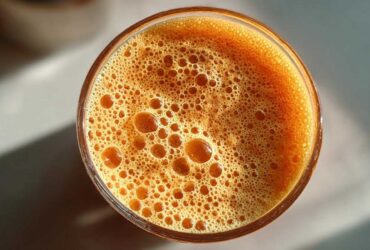 Pumpkin Pie Smoothie (Healthy)