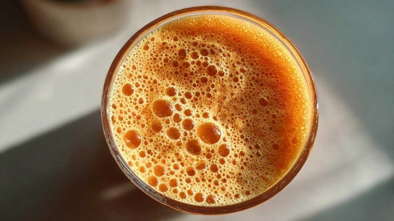 Pumpkin Pie Smoothie (Healthy)