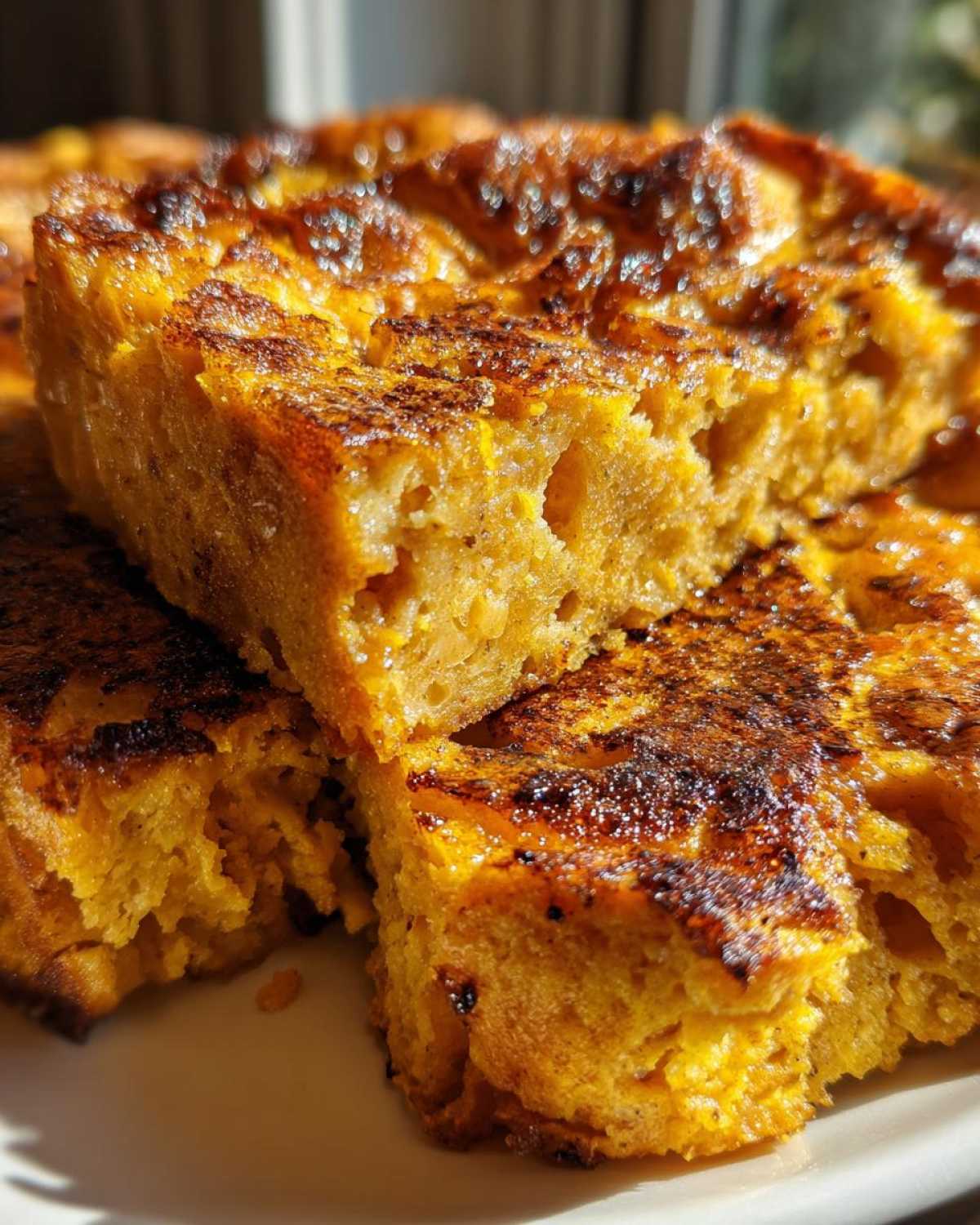 Pumpkin Spice French Toast Bake - detail 2