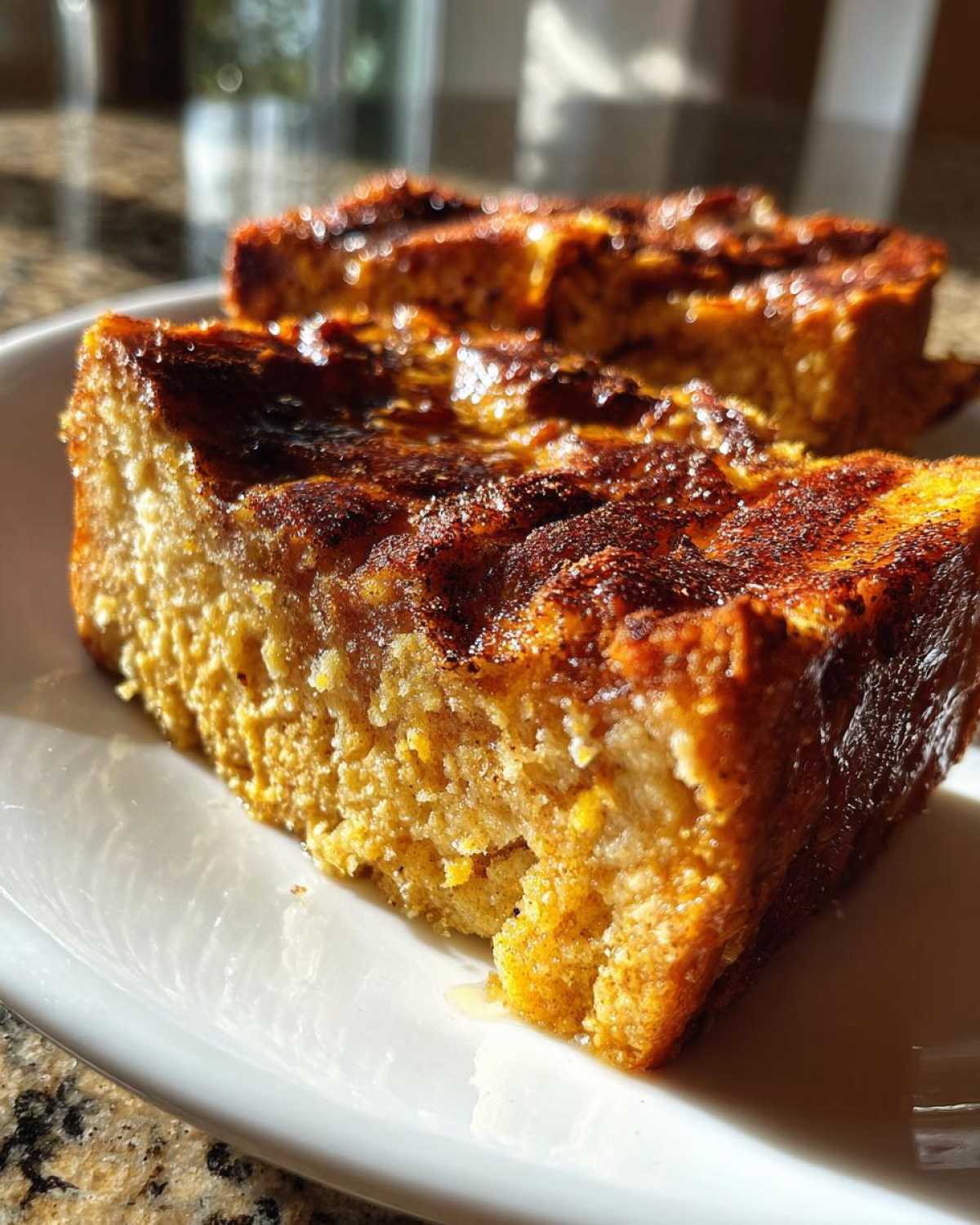 Pumpkin Spice French Toast Bake - detail 3