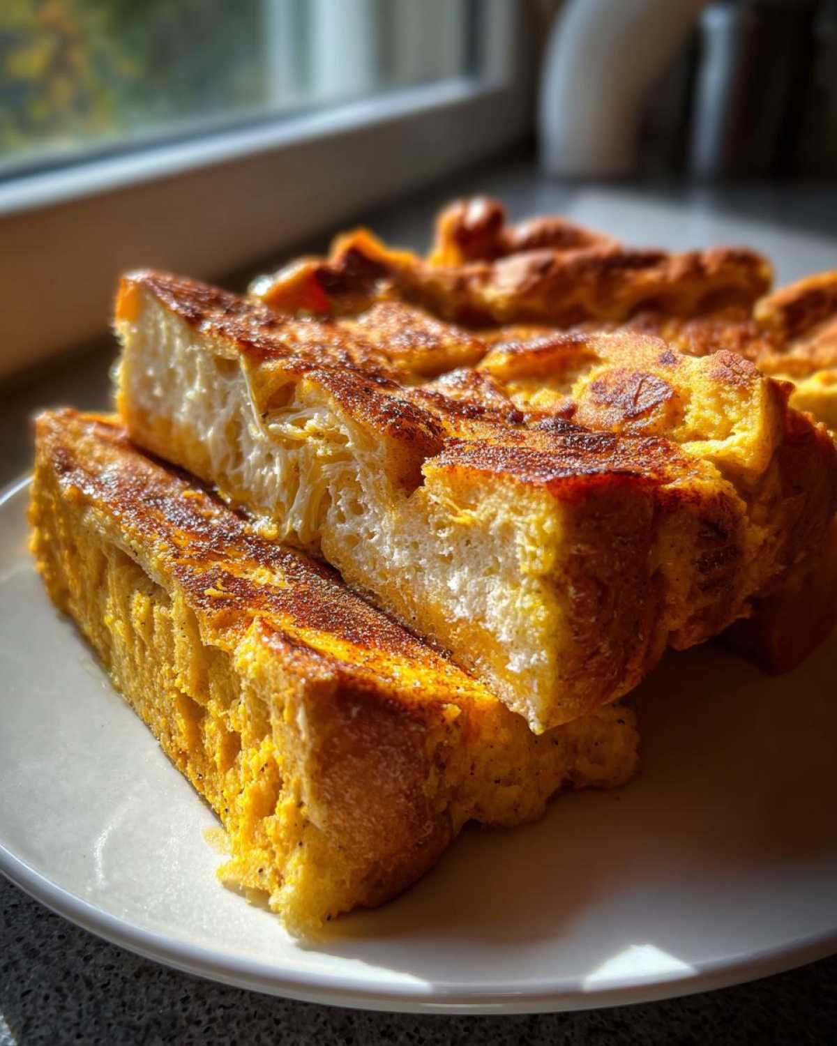 Pumpkin Spice French Toast Bake - detail 4