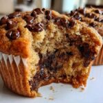Pumpkin chocolate chip muffins