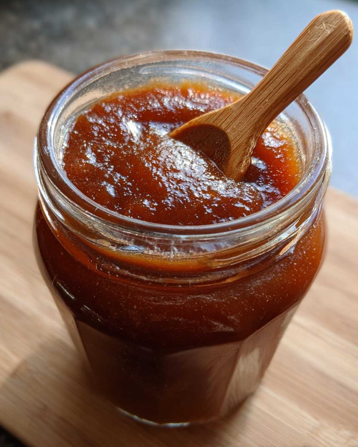 Slow Cooker Apple Butter - detail 2