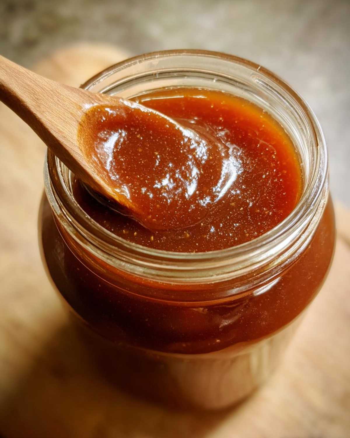 Slow Cooker Apple Butter - detail 3