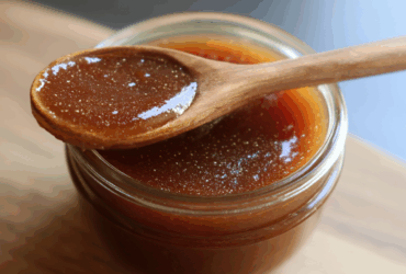 Slow Cooker Apple Butter