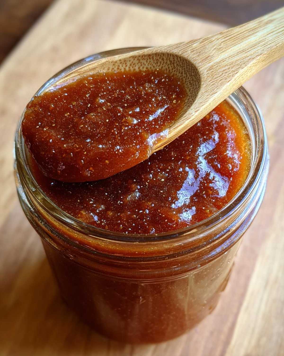 Slow Cooker Apple Butter - detail 4