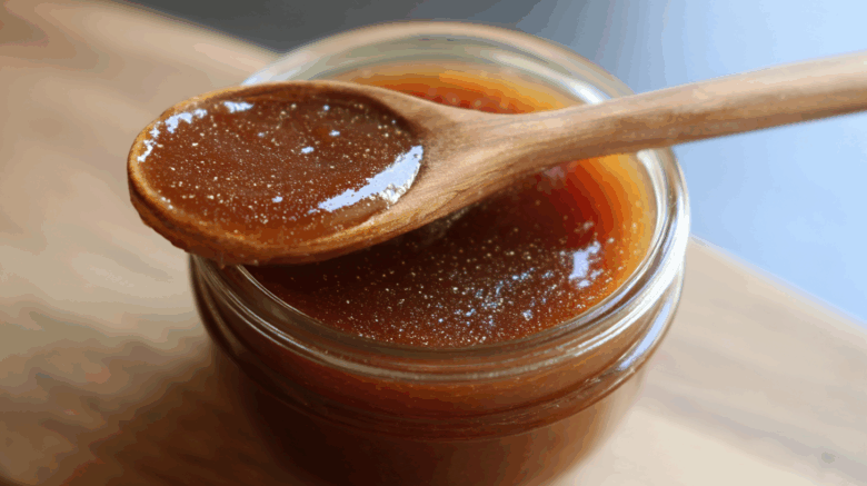 Slow Cooker Apple Butter
