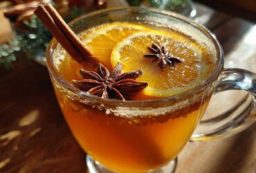 Slow Cooker Mulled Cider