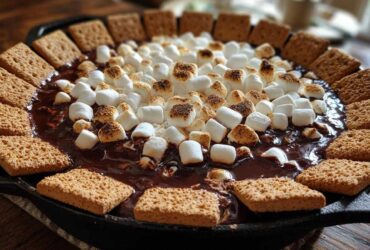 S’mores Skillet Dip