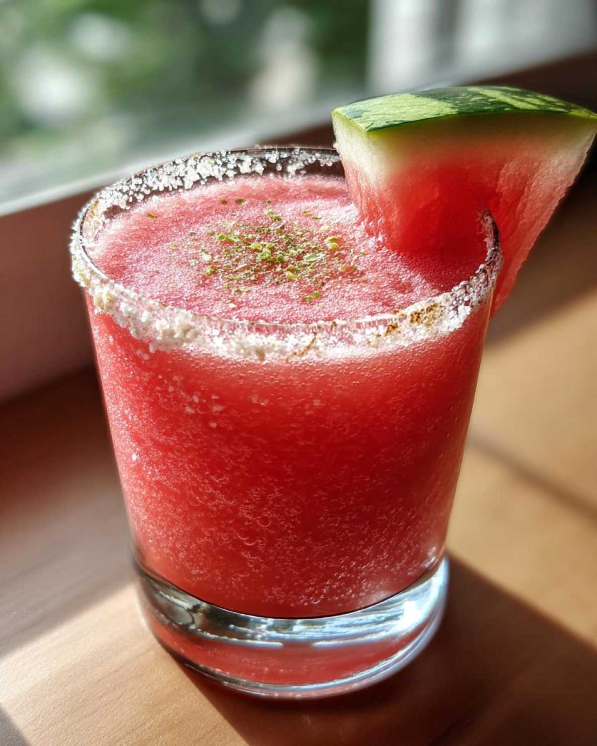 Spicy Watermelon Margarita - detail 1