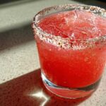 Spicy Watermelon Margarita