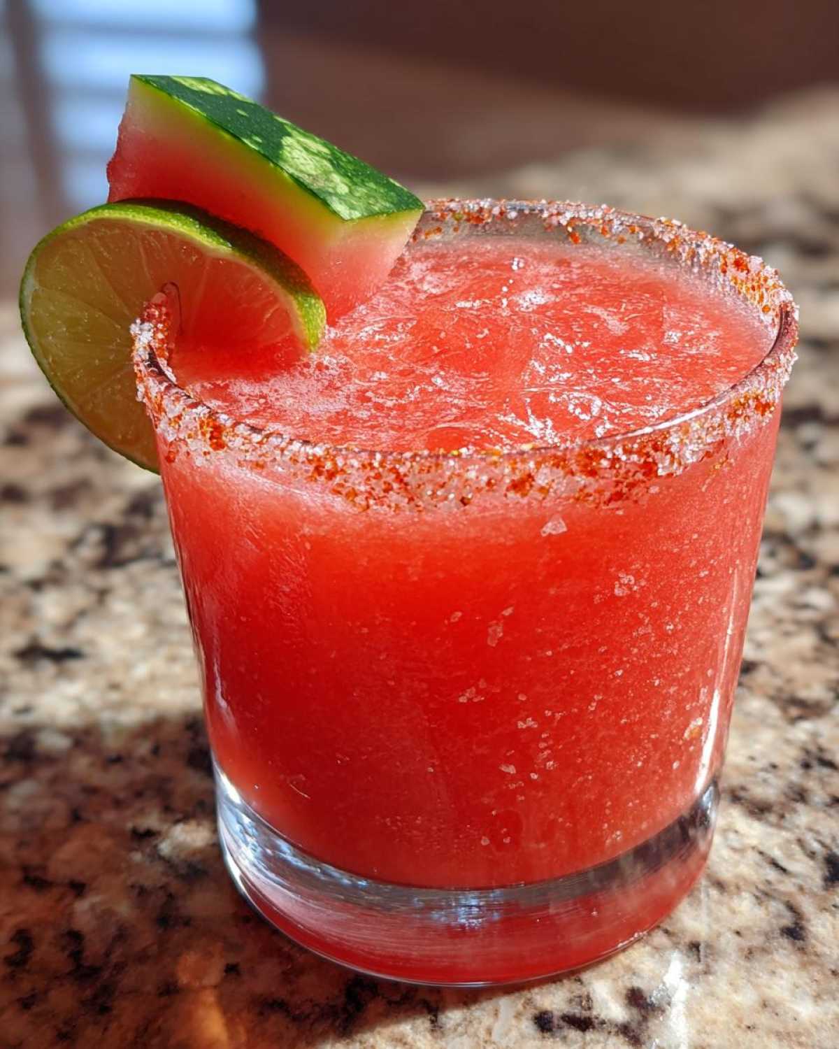 Spicy Watermelon Margarita - detail 3
