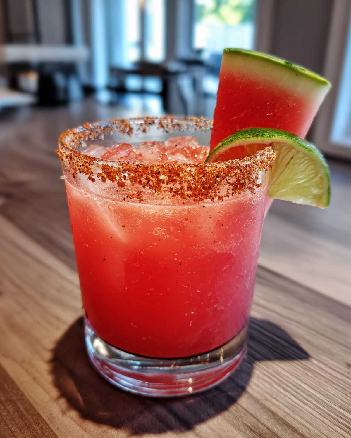 Spicy Watermelon Margarita - detail 4