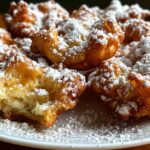 State Fair Funnel Cake Bites