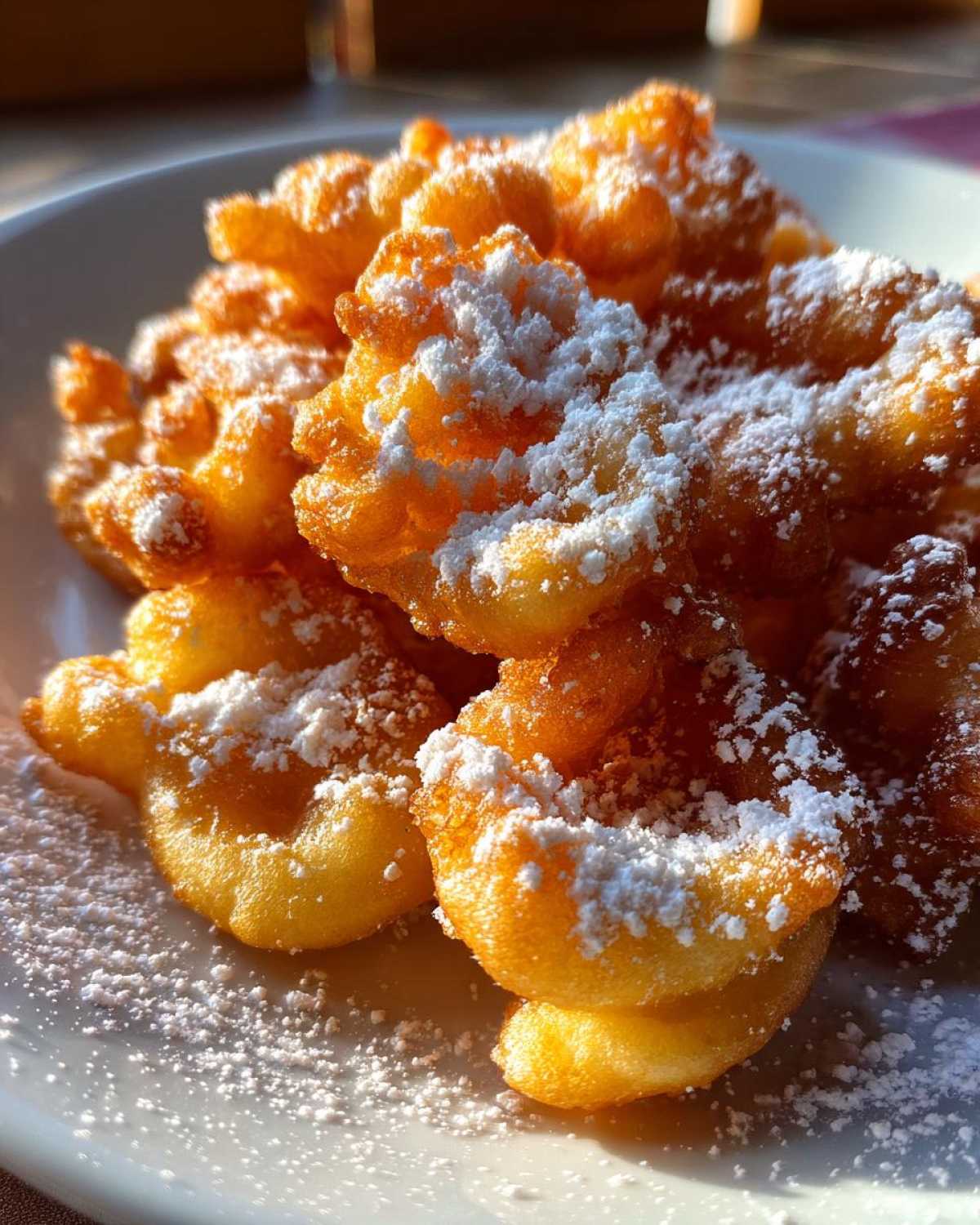 State Fair Funnel Cake Bites - detail 2