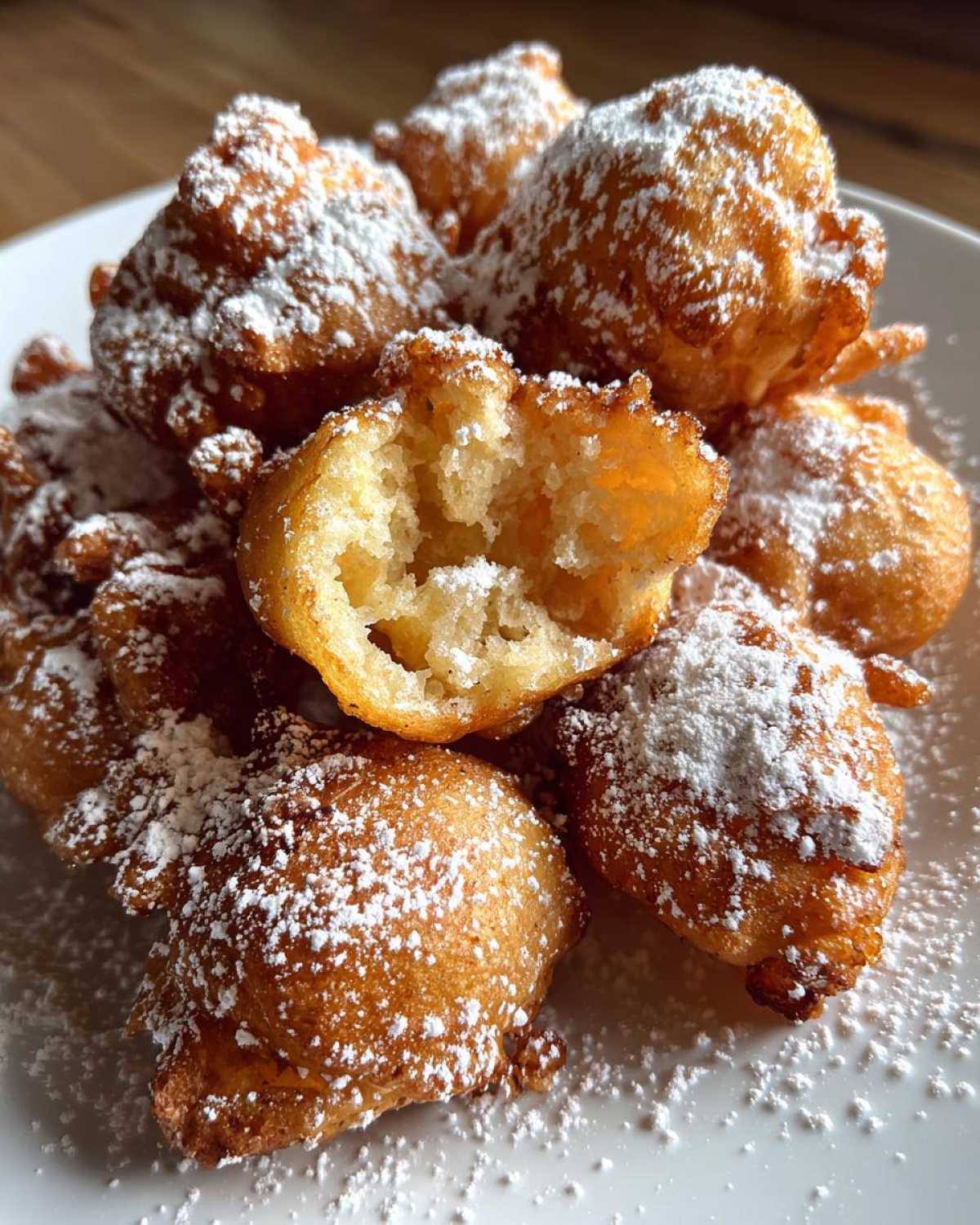 State Fair Funnel Cake Bites - detail 3