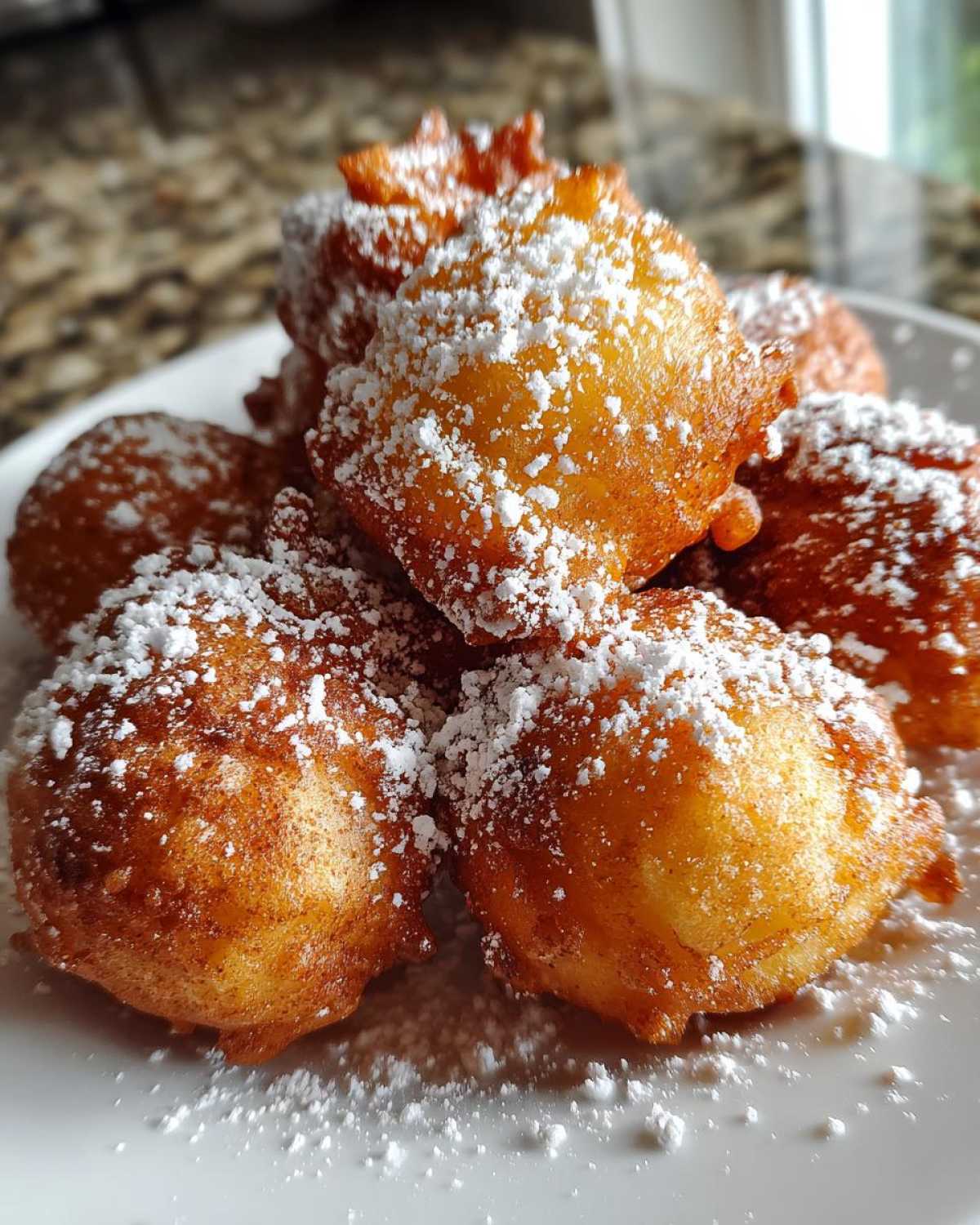 State Fair Funnel Cake Bites - detail 4
