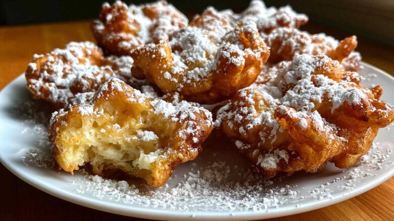 State Fair Funnel Cake Bites