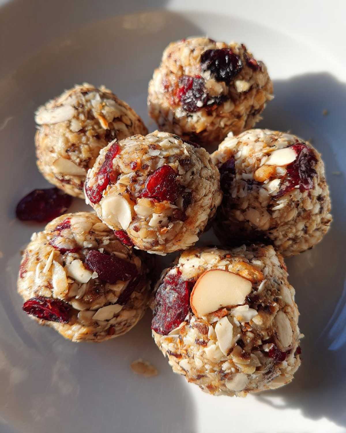 Trail Mix Energy Balls - detail 3