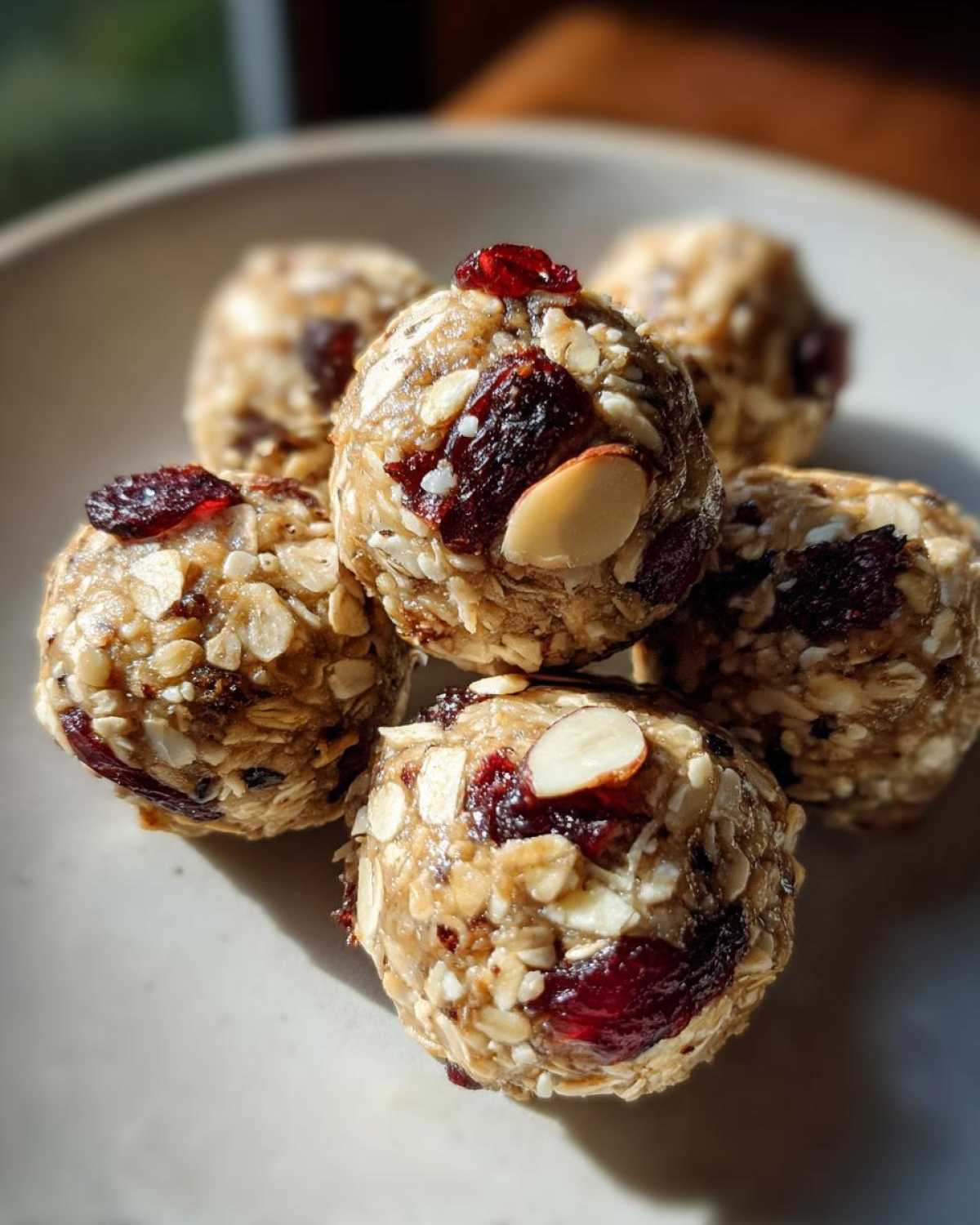 Trail Mix Energy Balls - detail 4