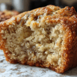 Vegan banana muffins