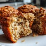 Vegan protein muffins