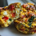 Veggie-Packed Egg Muffin Cups