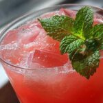 Watermelon Mint Lemonade