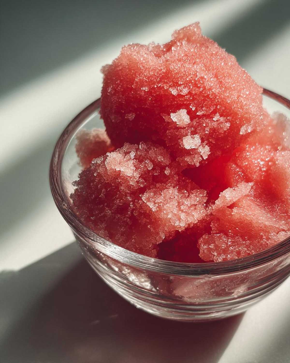 Watermelon Sorbet (3-Ingredient) - detail 1