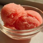 Watermelon Sorbet (3-Ingredient)