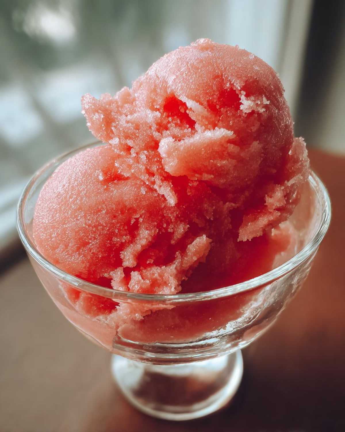 Watermelon Sorbet (3-Ingredient) - detail 3