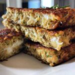 Zucchini Bread Pancakes
