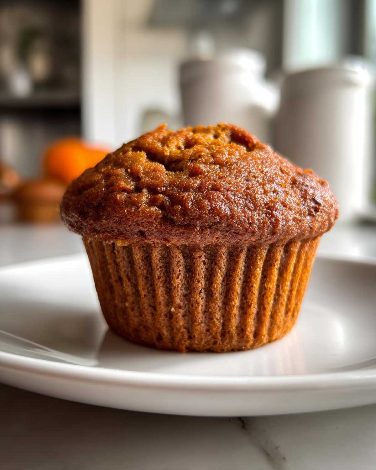 Zucchini Pumpkin Muffins - detail 1
