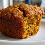 Zucchini Pumpkin Muffins