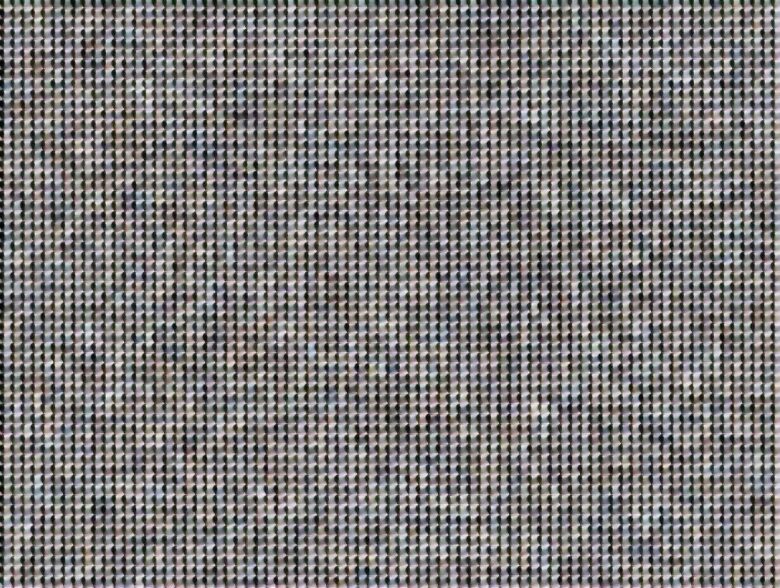 Abstract grey and white woven texture background, suitable for a recipe post about Baked Buffalo Chicken Dip.